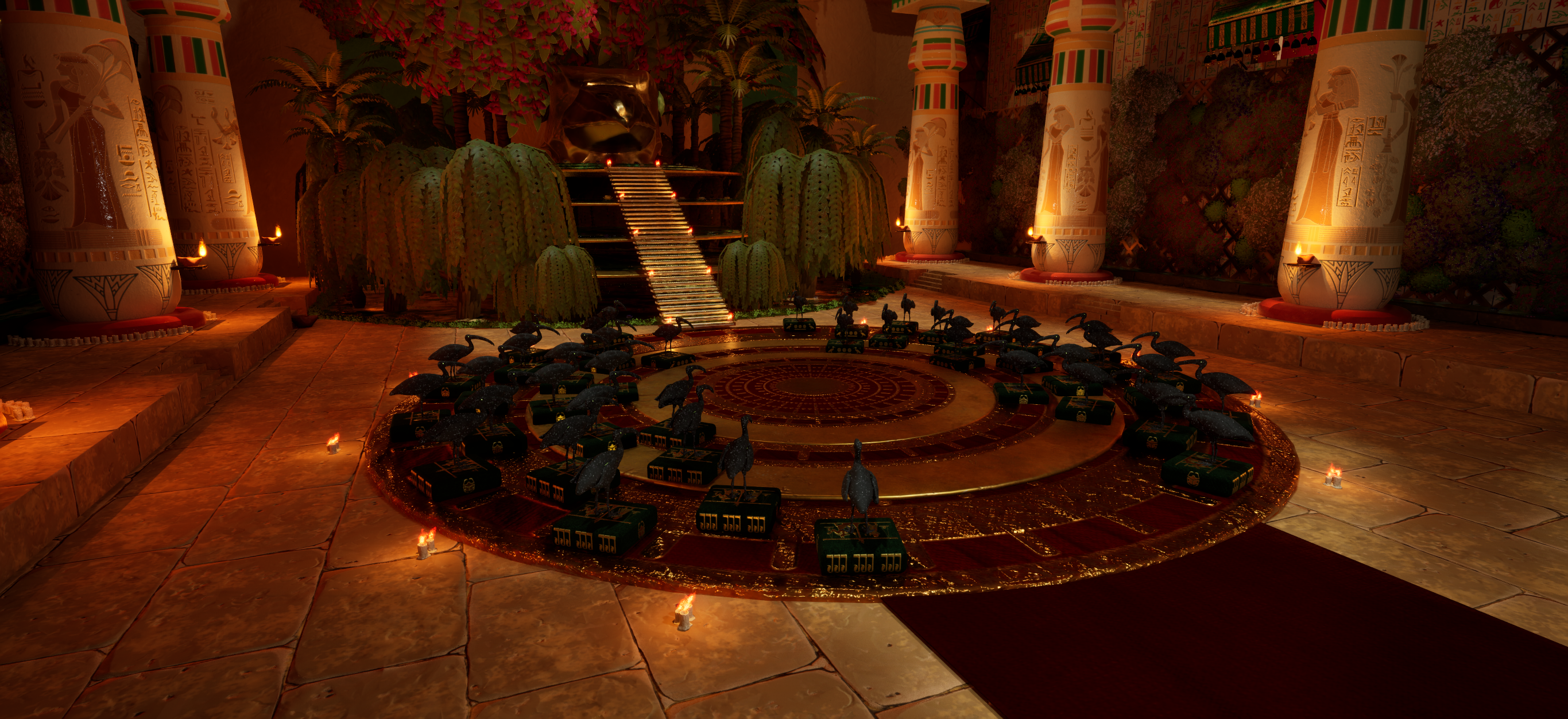 Revenant: Through the Veil lighting screenshot